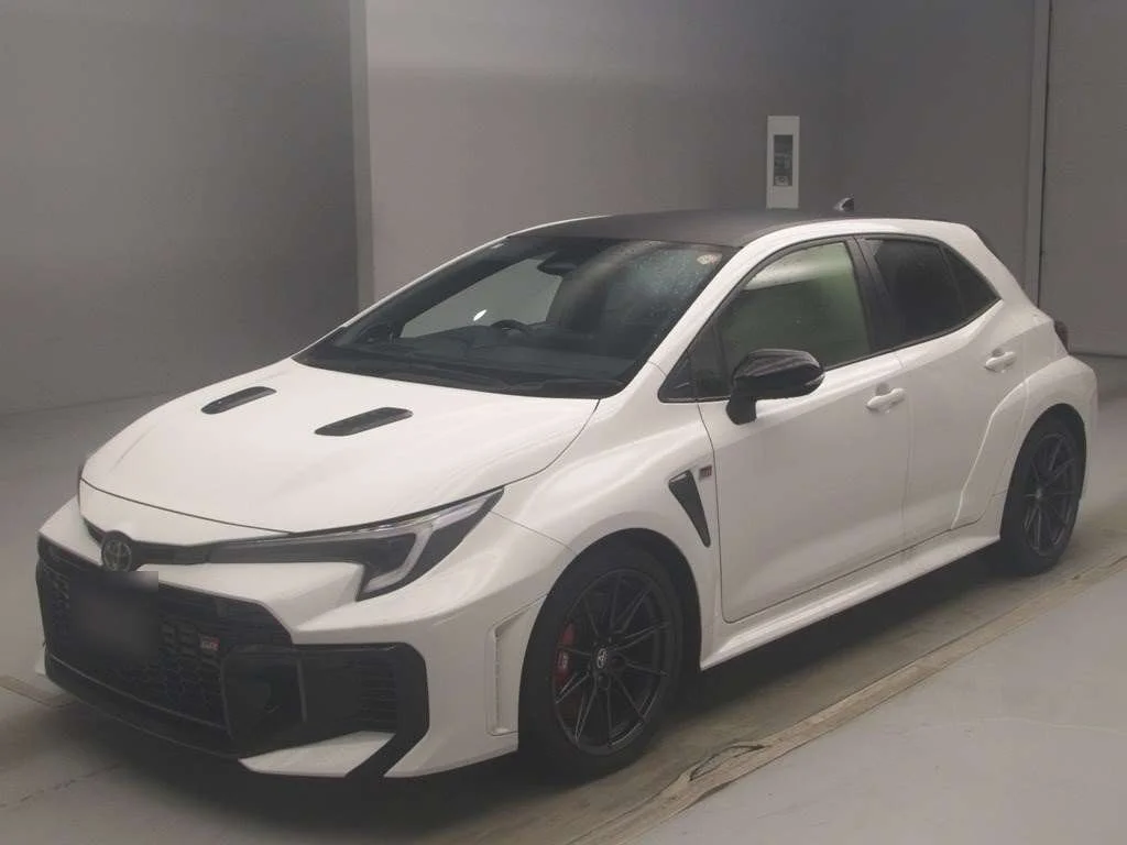 Toyota GR Corolla GZEA14H 2025